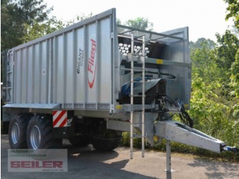 Fliegl Gigant ASW 271 - Farm tipping trailer/ Dumper