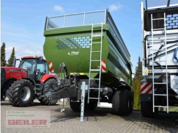 Fliegl TMK 264 - Farm tipping trailer/ Dumper