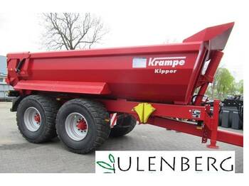 Krampe 20 HP CARRIER  - Farm tipping trailer/ Dumper