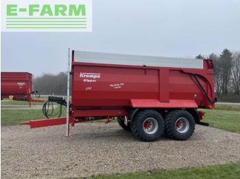 Krampe bb 540 - Farm tipping trailer/ Dumper