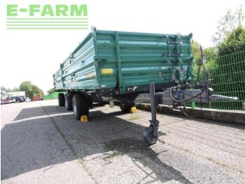 Oehler edk 80 - Farm tipping trailer/ Dumper