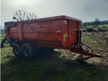 ursus T-083/A  10 ton - Farm tipping trailer/ Dumper