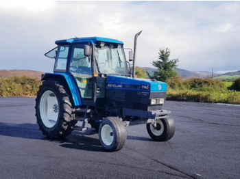  1996 New Holland 7740 - Farm tractor