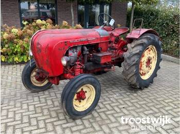 Allgaier Porsche A133 - Farm tractor