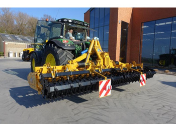 Alpego DK TOP 5m + rouleau packer PK520 - Farm tractor