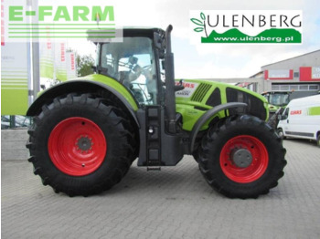 CLAAS axion 920 cmatic - Farm tractor