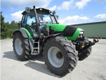 DEUTZ-FAHR AGROTON TTV 1145 - Farm tractor