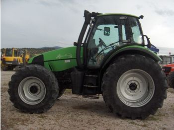 DEUTZ FAHR - AGROTRON135 DEUTZ-FAHR
 - Farm tractor