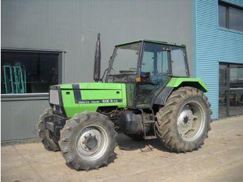 Deutz DX 3.70 - Farm tractor