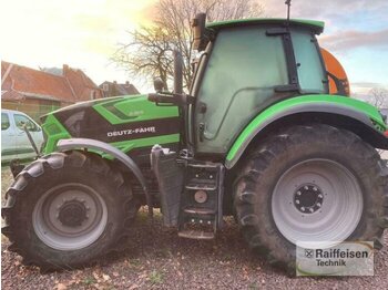 Deutz-Fahr Agrotron 165 - farm tractor