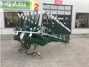 Farmtech schleppschuhverteiler condor 10.5 - Farm tractor