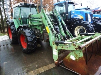 Fendt 514C Favorit second hand  - Farm tractor