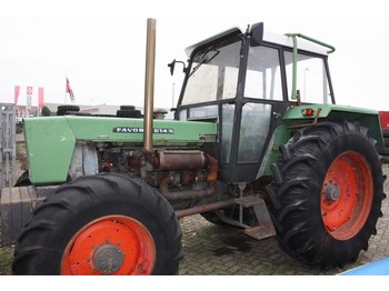 Fendt 614 - Farm tractor
