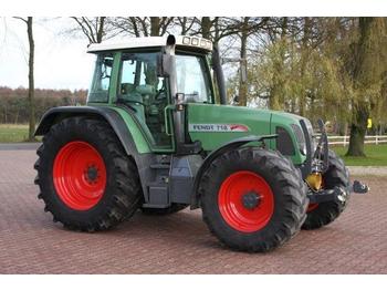 Fendt 716 Vario - Farm tractor