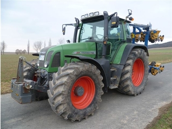 Fendt 716 Vario  - Farm tractor