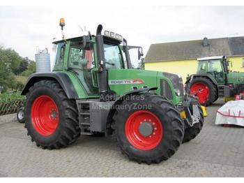 Fendt 716 Vario TMS - Farm tractor