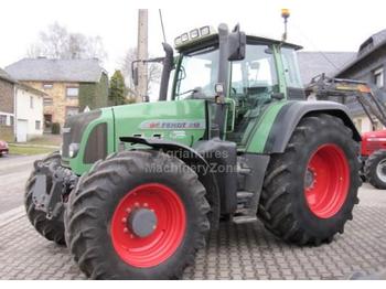 Fendt 818 Vario TMS - Farm tractor