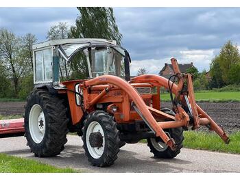 Fiat 640  - farm tractor
