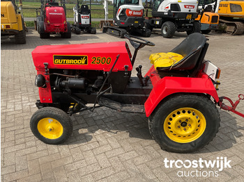 Gutbrod 2500 - Farm tractor