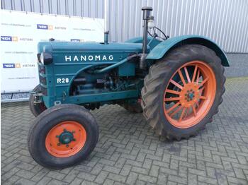 Hanomag R28 - Farm tractor
