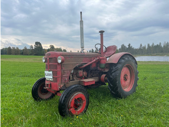 Hanomag R28 B - Farm tractor