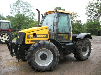 JCB 1115 Fasttrac mit 135PS Motor!  - Farm tractor