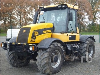 JCB FASTRAC 3155 - Farm tractor