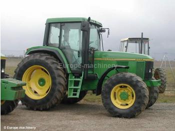 John Deere 6506 DT - Farm tractor