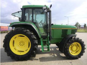 John Deere 6600SL 4x4 110PK Turbo - Farm tractor