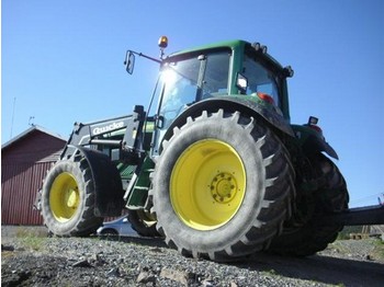 John Deere 6620 Premium - Farm tractor