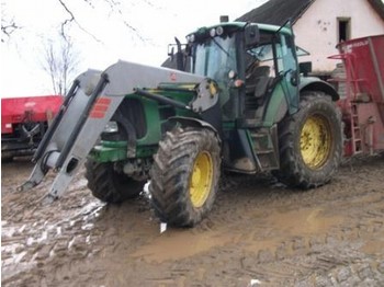 John Deere 6630 Premium - Farm tractor