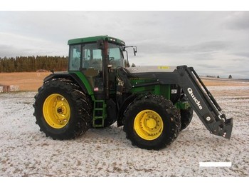 John Deere 7810 - Farm tractor