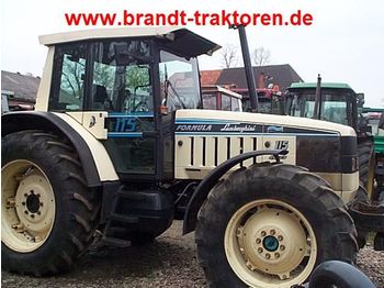 LAMBORGHINI 115 DT *Klima* - Farm tractor