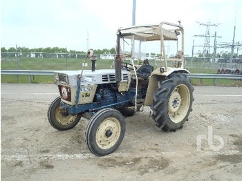 Lamborghini R503 - Farm tractor