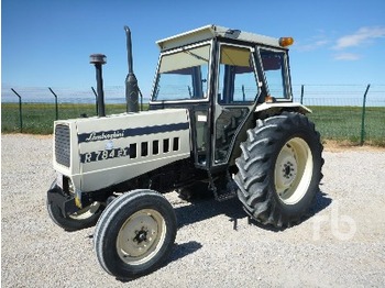Lamborghini R784EX 2Wd - Farm tractor