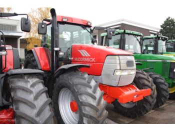 MCCORMICK MTX 140 *Klima* - Farm tractor