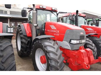MCCORMICK MTX 200 *** wheeled tractor - Farm tractor