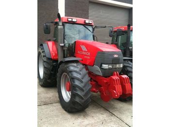 MCCORMICK MTX 200 wheeled tractor - Farm tractor