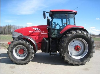 McCormick ZTX260 - Farm tractor