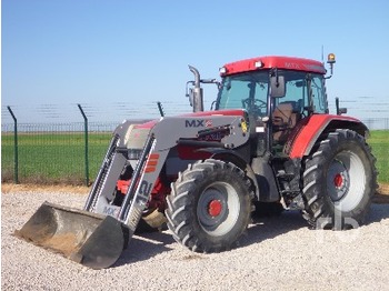 Mccormick MTX120 4Wd - Farm tractor