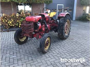 Porsche 218 Standard - Farm tractor
