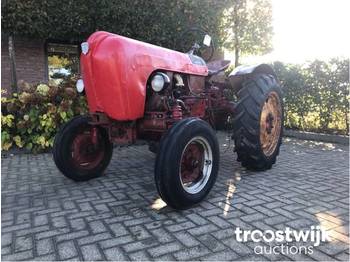 Porsche 2-serie - Farm tractor