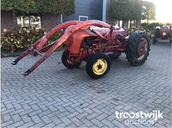 Porsche 339 Super - Farm tractor