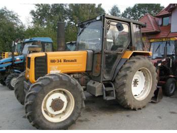 Renault 80-34  - Farm tractor