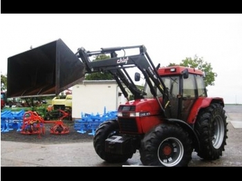Tractor Case-IH 5120 mit Frontlader Second Hand  - Farm tractor