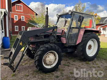  URSUS C-385 4WD - Farm tractor