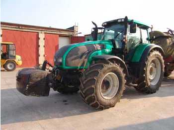 Valtra T202 Direct mit Rückfahreinrichtung - Farm tractor
