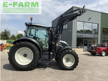 Valtra n134 active tractor (st17430) - Farm tractor