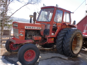 Volvo BM 650 - Farm tractor