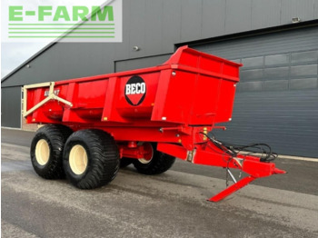  beco gigant 140 - Farm tractor